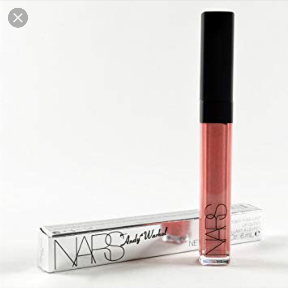NARS Andy Warhol Limited Edition Lip Gloss